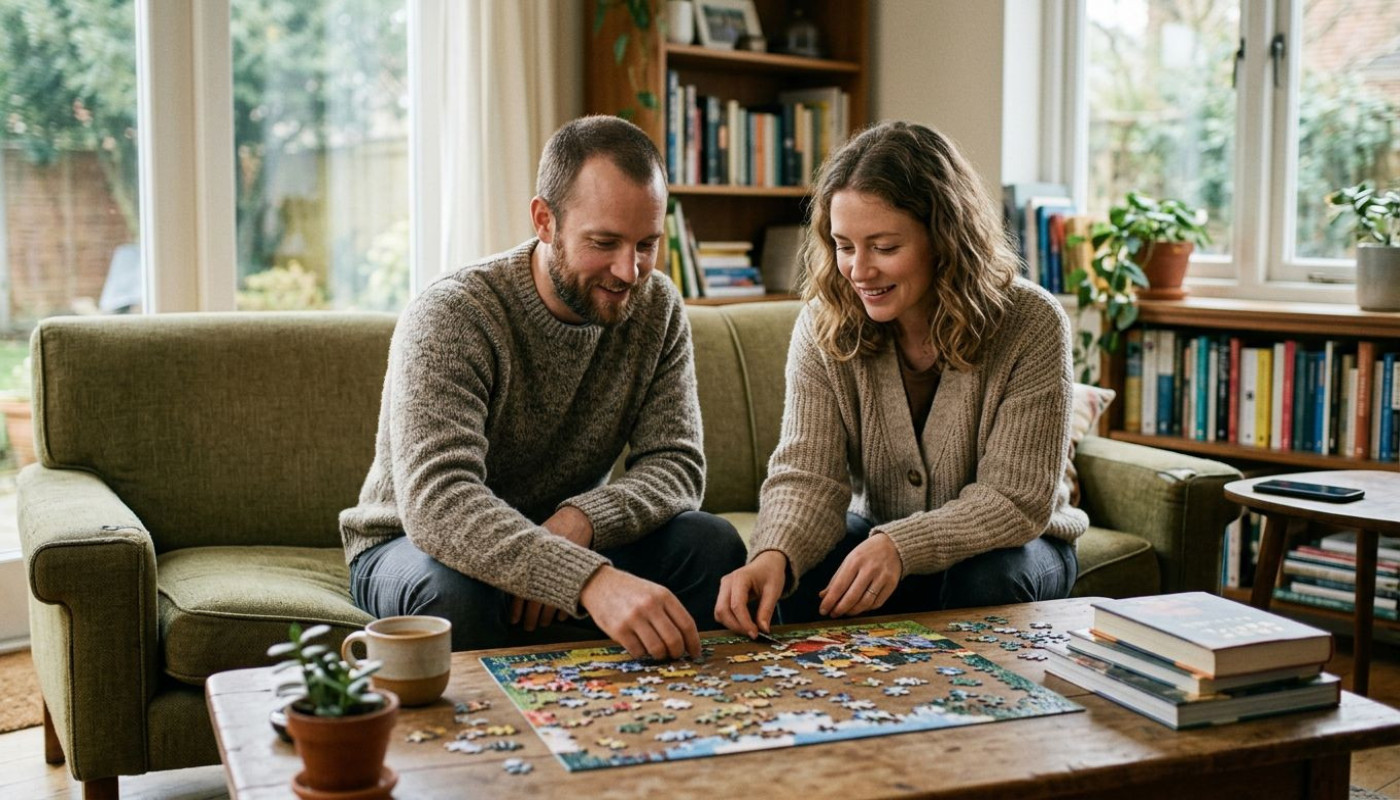 Escaping Screens: Rethinking Entertainment Habits For Better Well-being